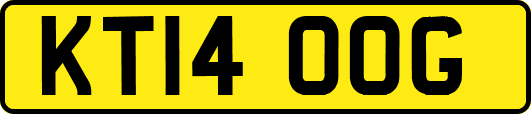 KT14OOG