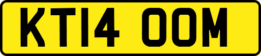 KT14OOM