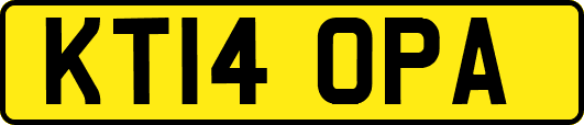 KT14OPA