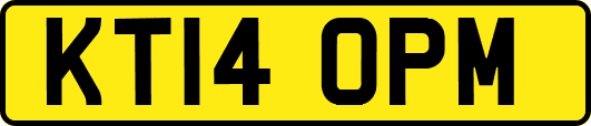 KT14OPM