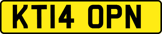 KT14OPN