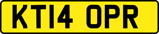 KT14OPR