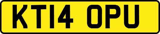 KT14OPU