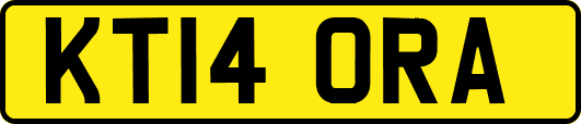 KT14ORA