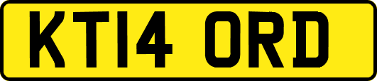 KT14ORD