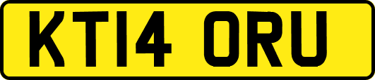 KT14ORU