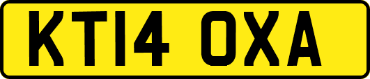 KT14OXA