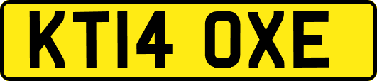 KT14OXE