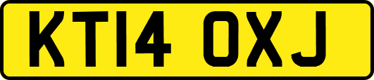 KT14OXJ