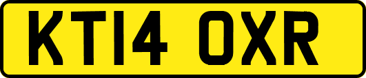 KT14OXR