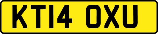 KT14OXU