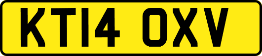 KT14OXV