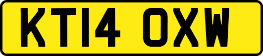 KT14OXW