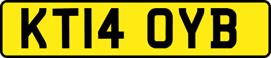 KT14OYB