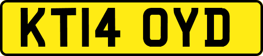 KT14OYD