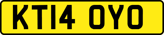 KT14OYO