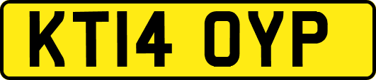 KT14OYP