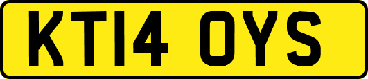 KT14OYS