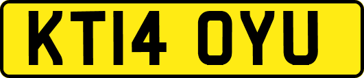 KT14OYU