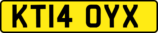 KT14OYX