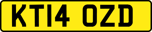 KT14OZD
