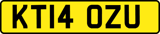 KT14OZU