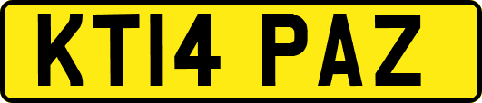 KT14PAZ