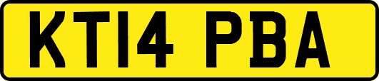 KT14PBA