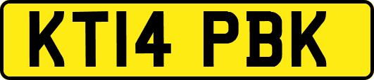KT14PBK