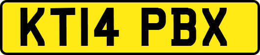 KT14PBX