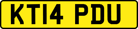 KT14PDU