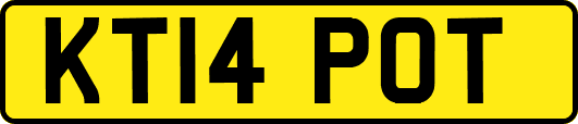 KT14POT