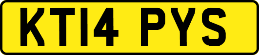 KT14PYS