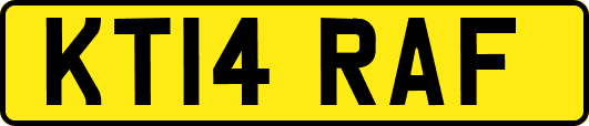 KT14RAF