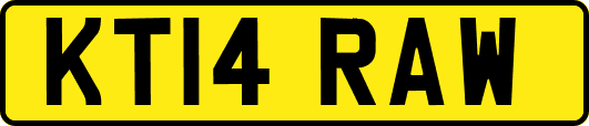KT14RAW