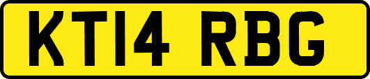KT14RBG