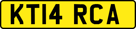KT14RCA