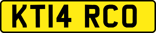 KT14RCO