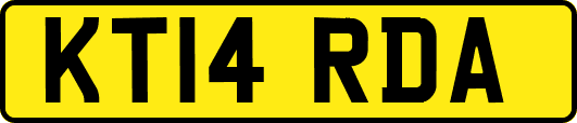 KT14RDA