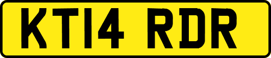 KT14RDR
