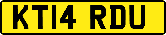 KT14RDU