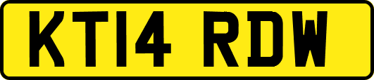 KT14RDW