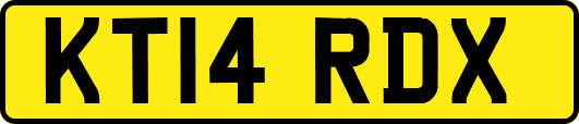 KT14RDX