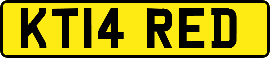 KT14RED