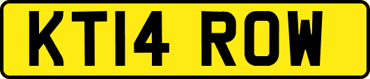 KT14ROW