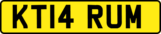 KT14RUM