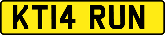 KT14RUN