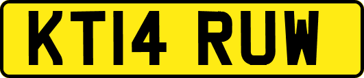 KT14RUW