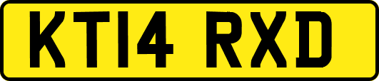 KT14RXD