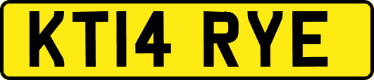 KT14RYE